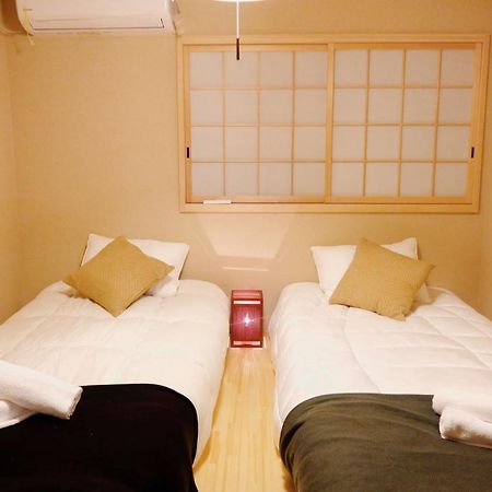 Apartamento 米御桃谷园 和风戸建て寺田町駅まで徒歩5分 Osaka Exterior foto